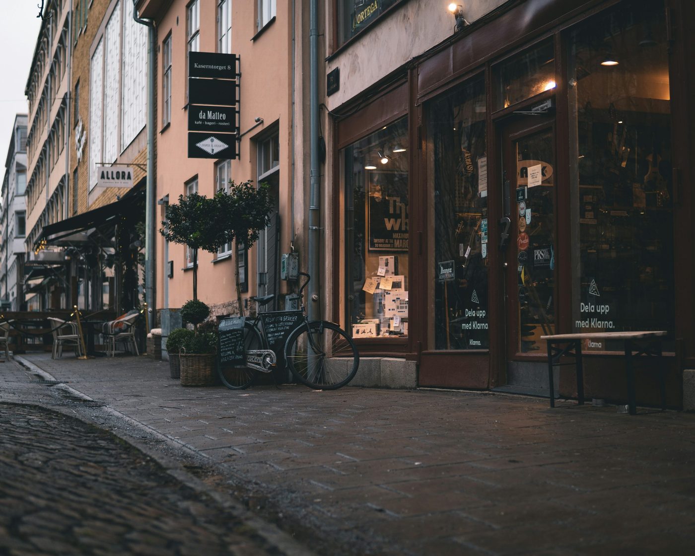 Small Business Website example website preview